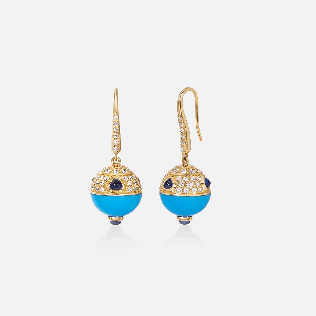 Marina B Sestia Earrings