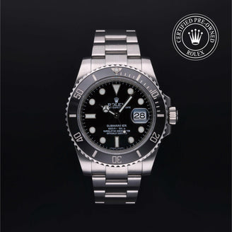 Submariner Date M116610LN-0001 - image 1 of 38