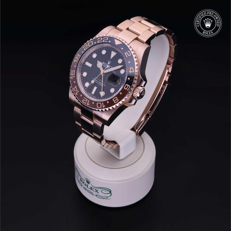 GMT-Master II M126715CHNR-0001