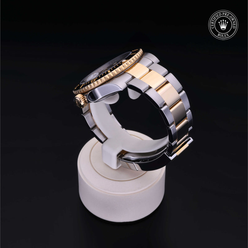 Submariner Date M116613LN-0001