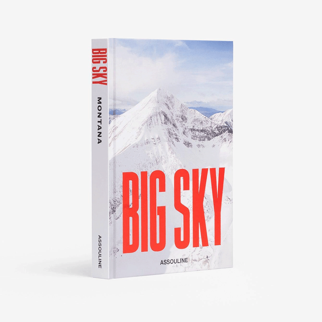 Assouline Big Sky Book