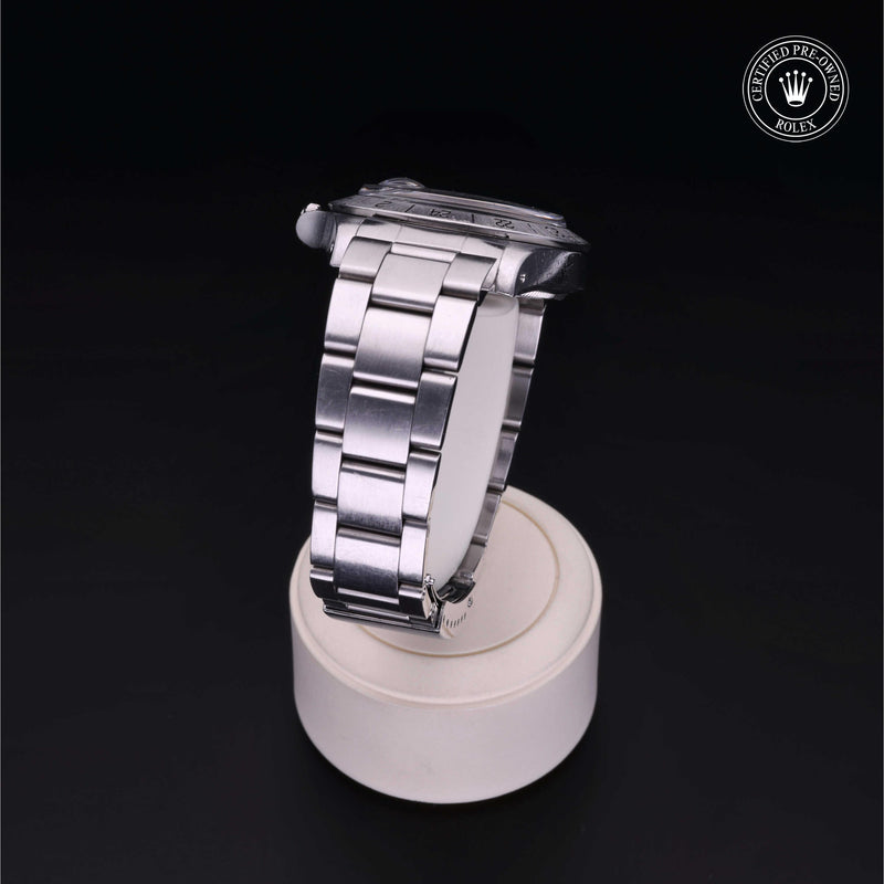 Explorer II 1655/0