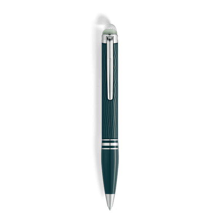 Montblanc StarWalker PolarGreen Precious Resin Ballpoint
