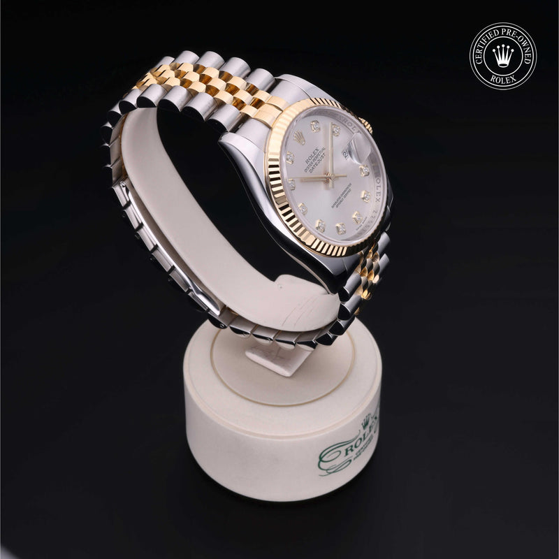 Datejust 36 M116233-0063