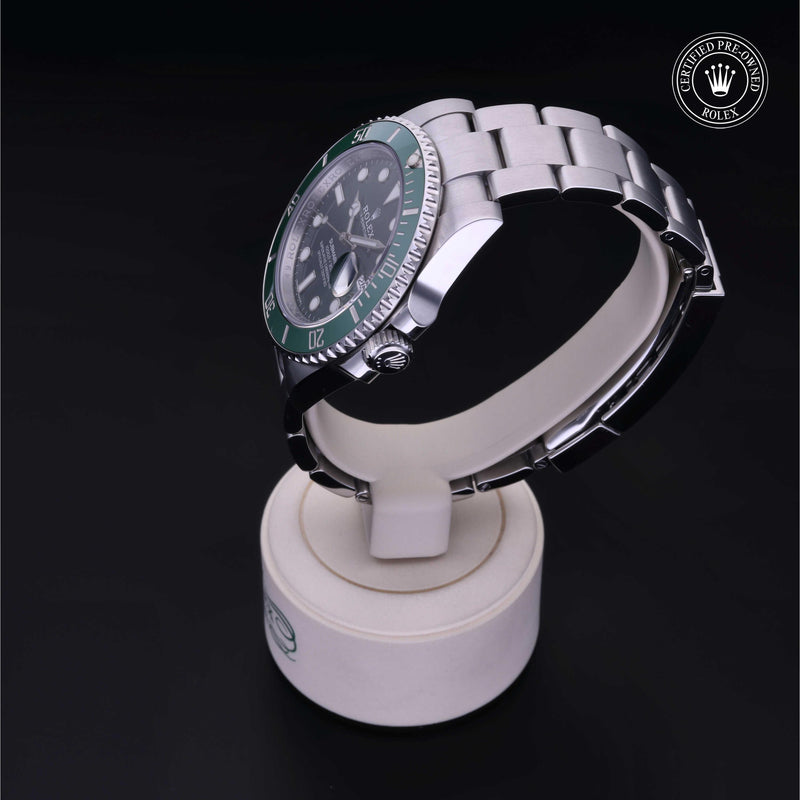 Submariner Date M116610LV-0002