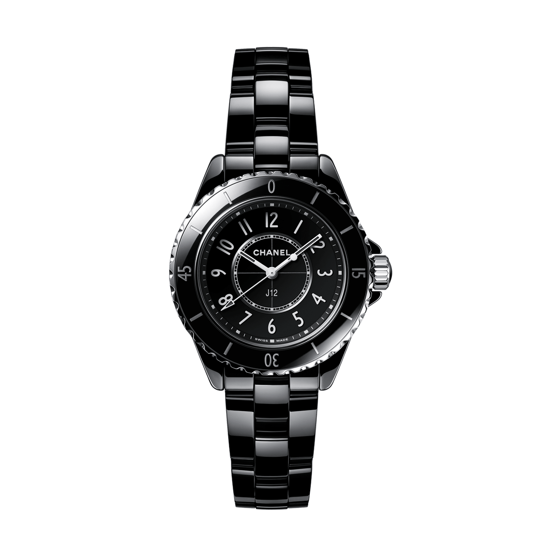 CHANEL J12 Watch, 33mm H5695