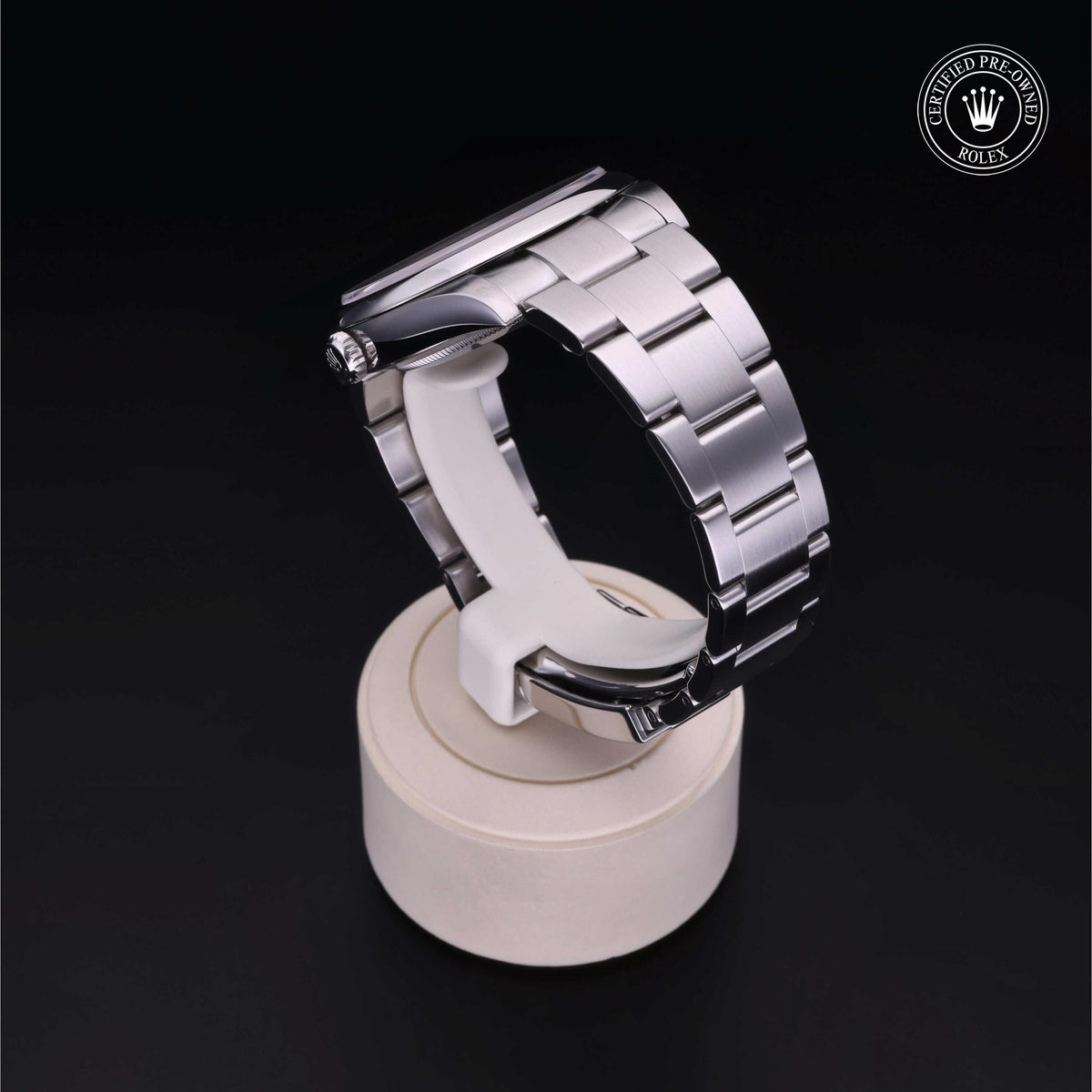 Rolex Certified Pre-Owned Oyster Perpetual 41 M124300-0004