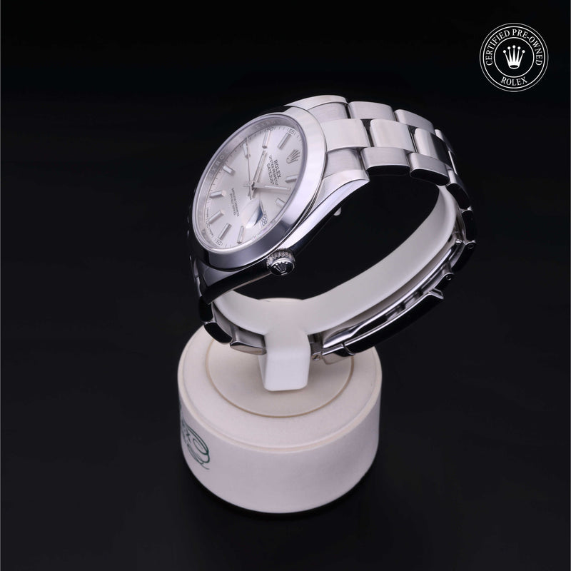 Datejust 41 M126300-0003