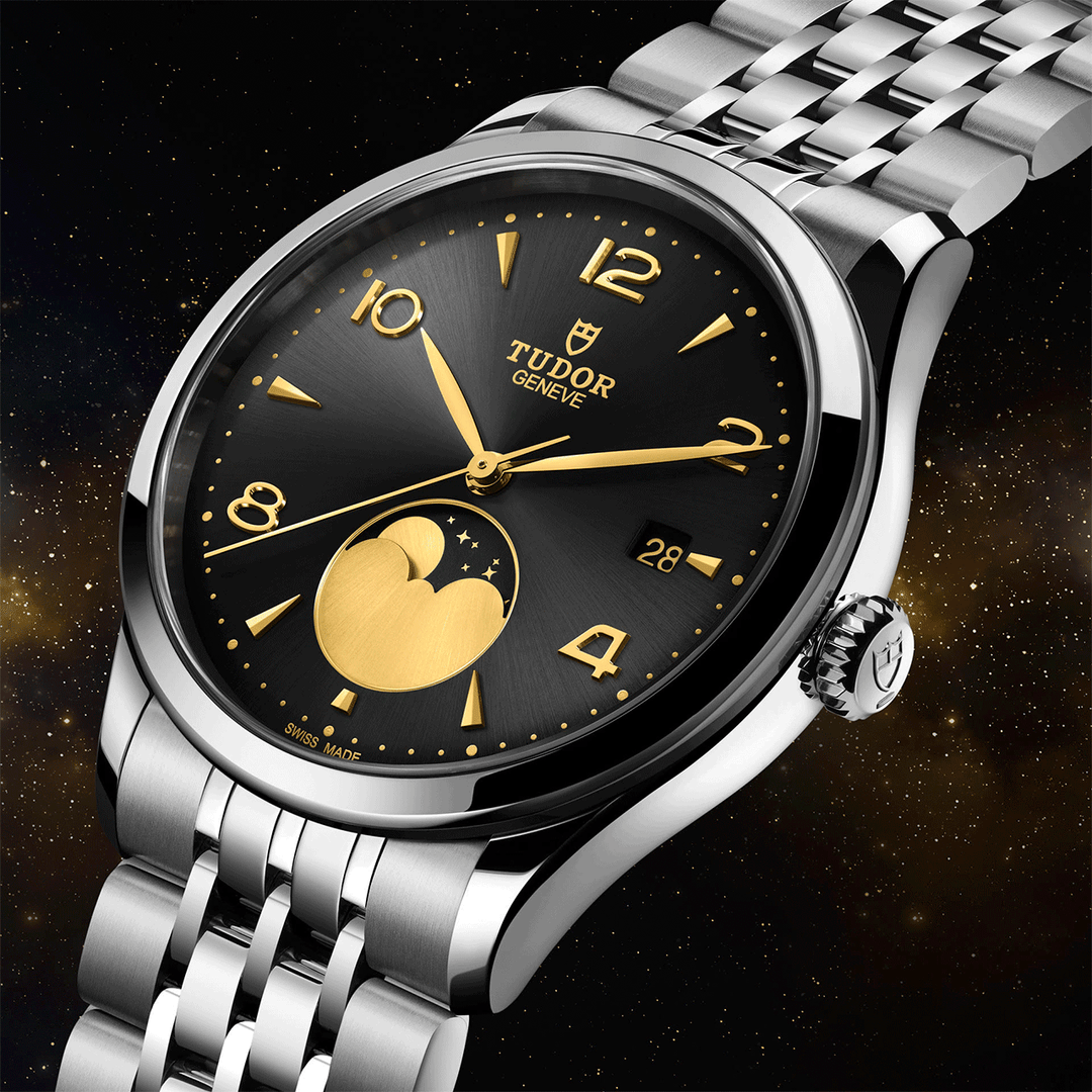 TUDOR 1926 Luna 39 mm #M91560-0003