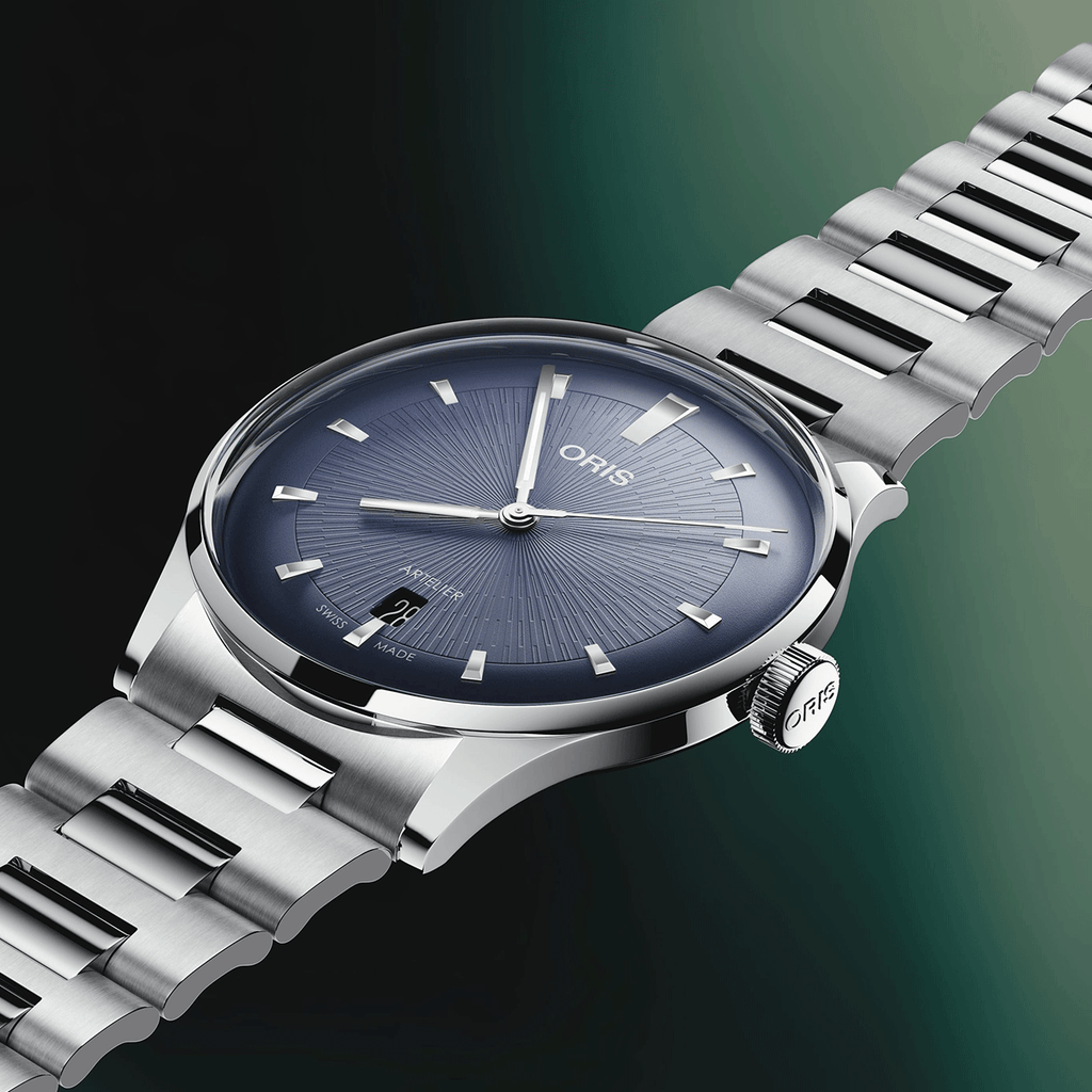 Oris Artelier Date 01 733 7810 4055-07 8 20 20