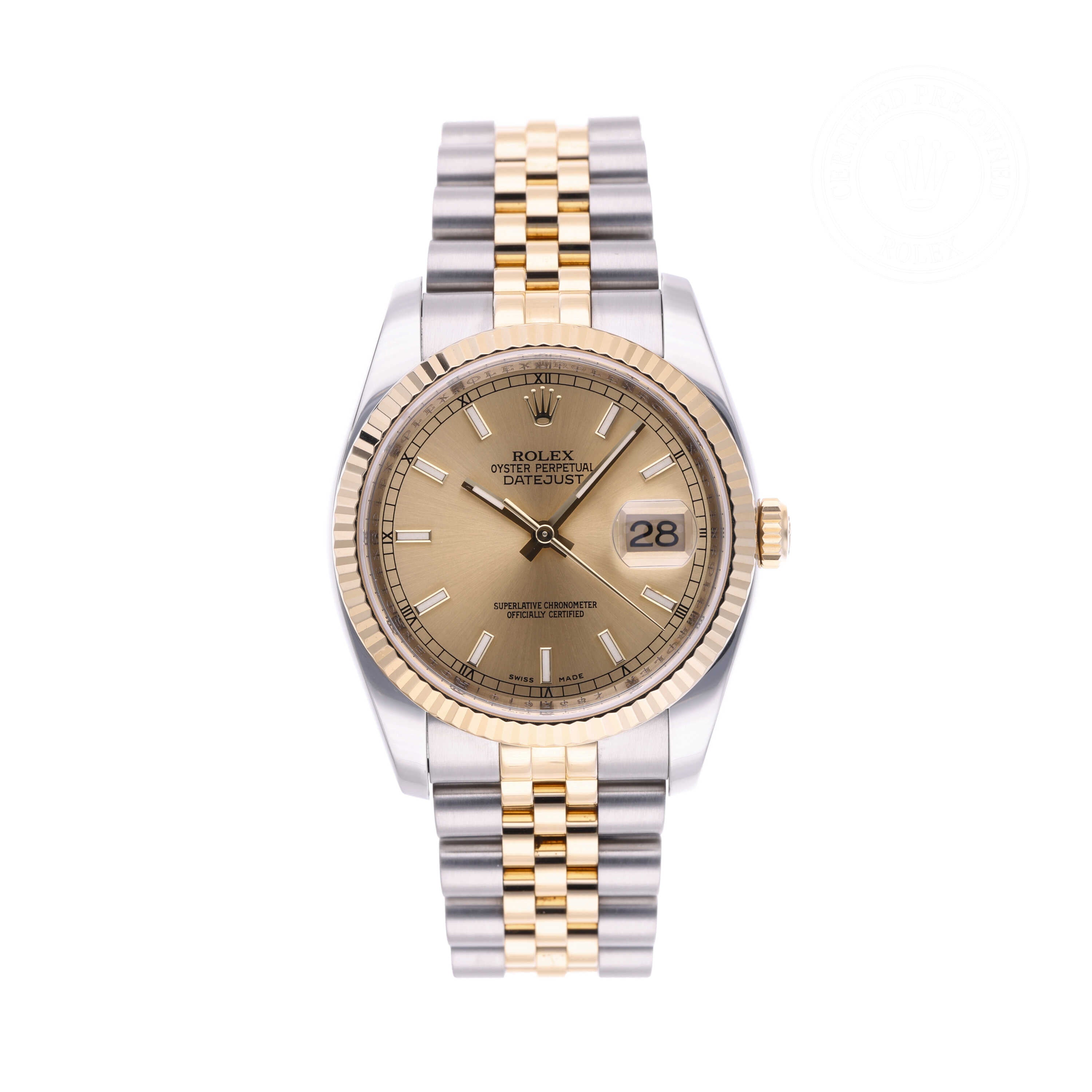 Datejust 36 M116233-0075