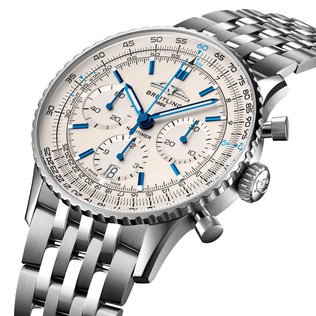 Breitling Navitimer B01 Chrono #AB0139A71G1A1