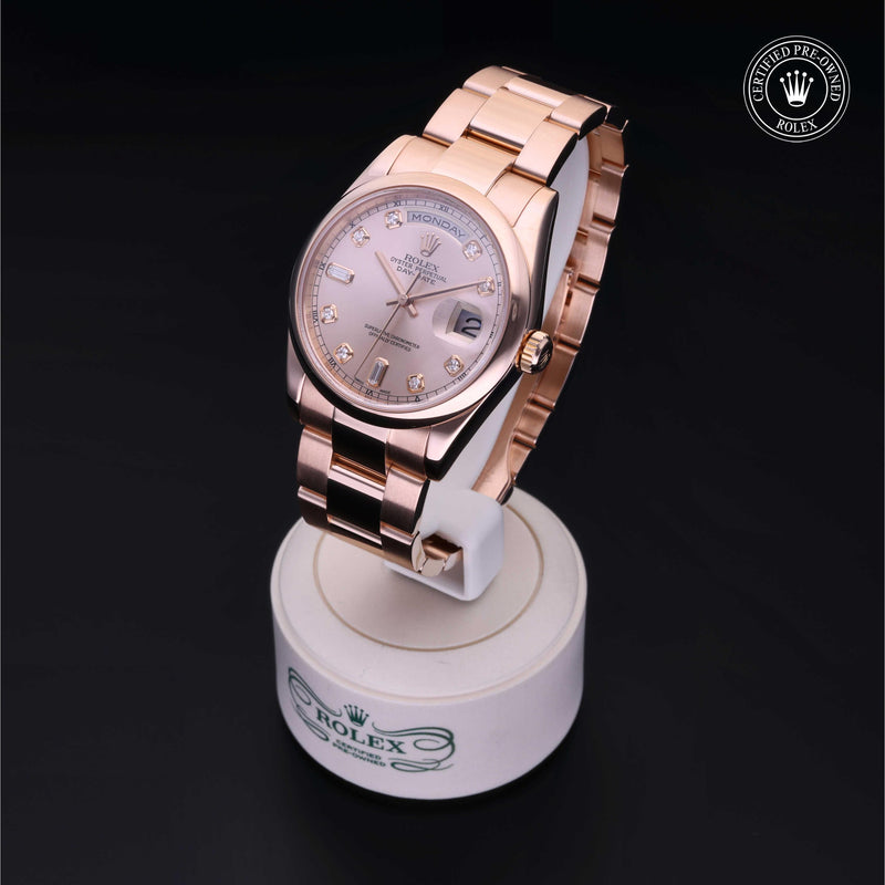 Day-Date 36 M118205-0002