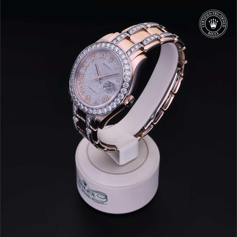 Pearlmaster M86285-0001