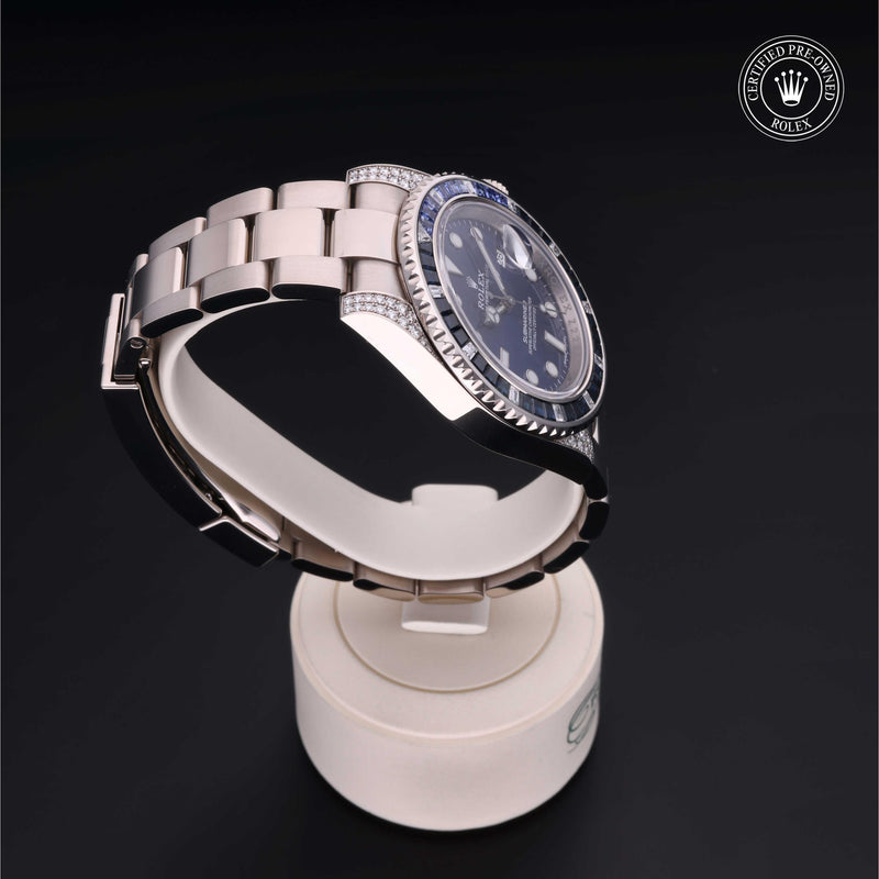 Submariner Date M116659SABR-0001