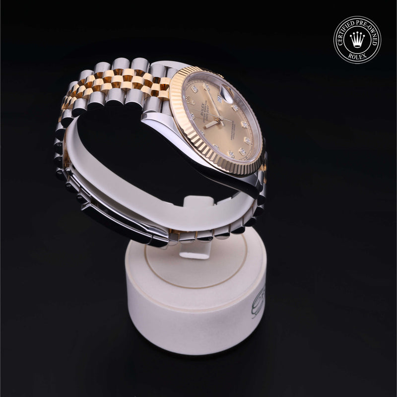 Datejust M126333-0012