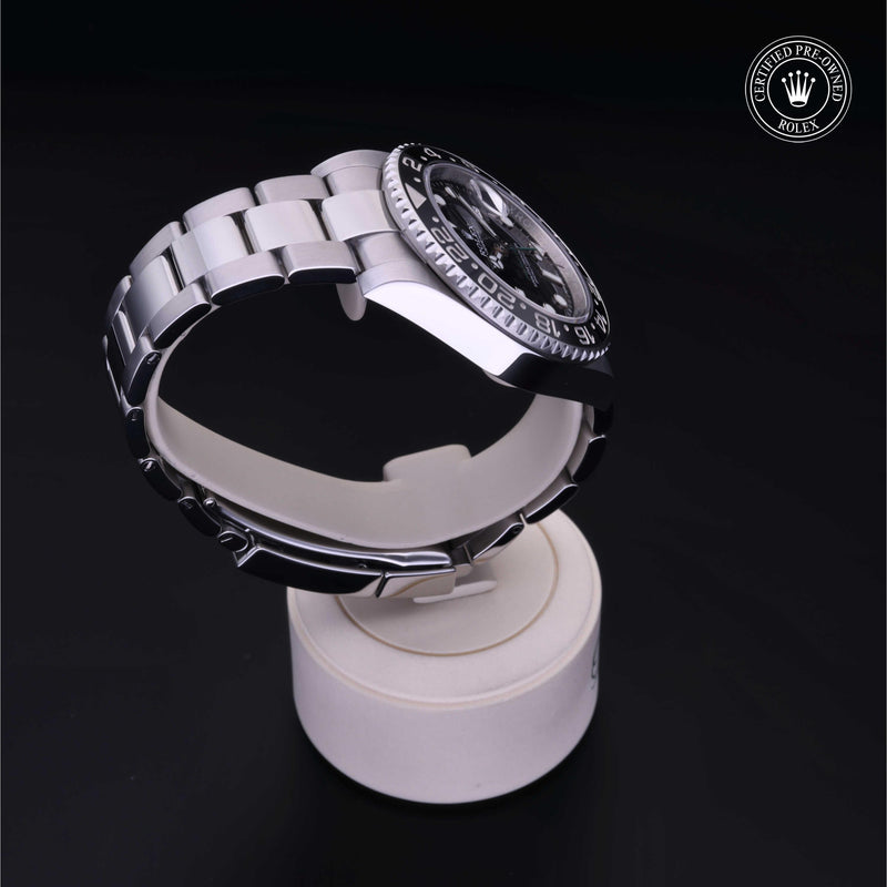 GMT-Master II M116710LN-0001