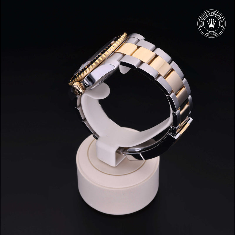 Submariner Date M116613LN-0001