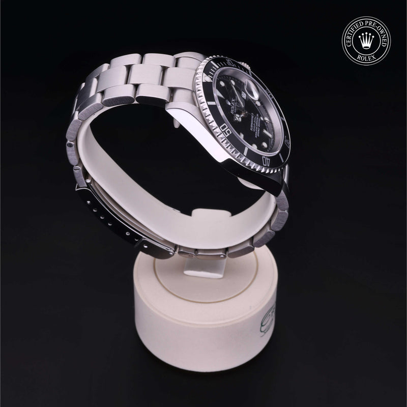 Submariner Date M16610-0006