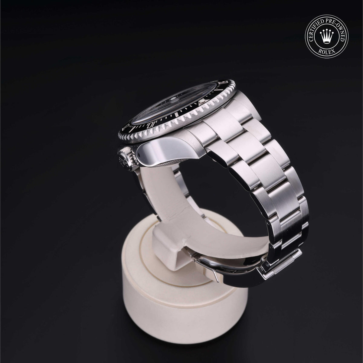 Rolex Certified Pre-Owned Deepsea M116660-0003