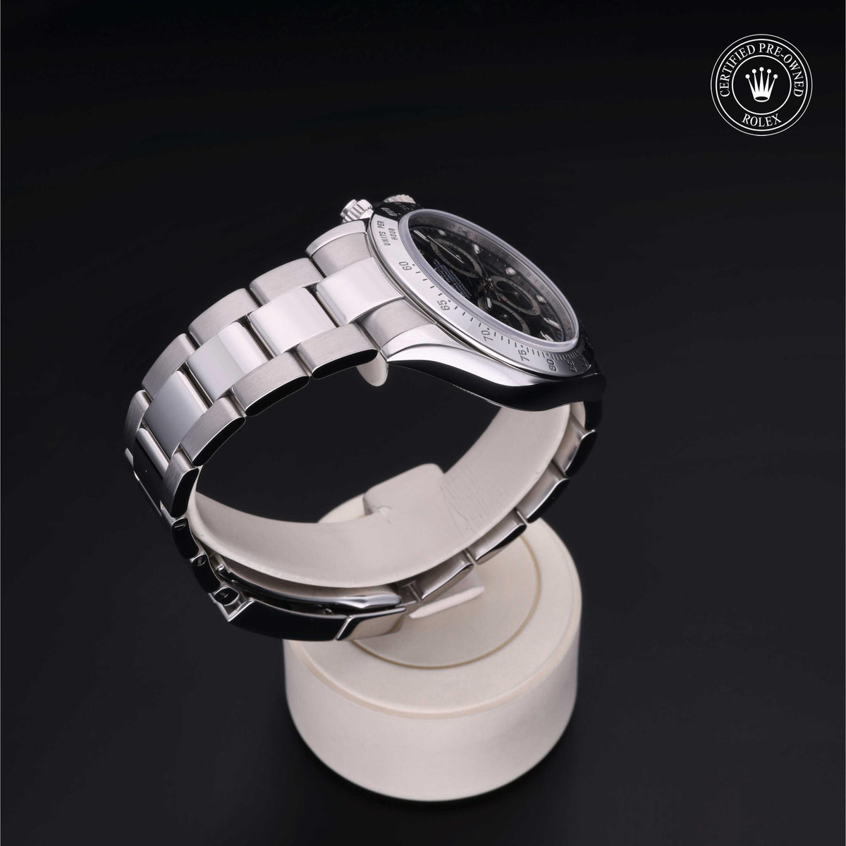 Rolex Certified Pre-Owned Cosmograph Daytona M116520-0016
