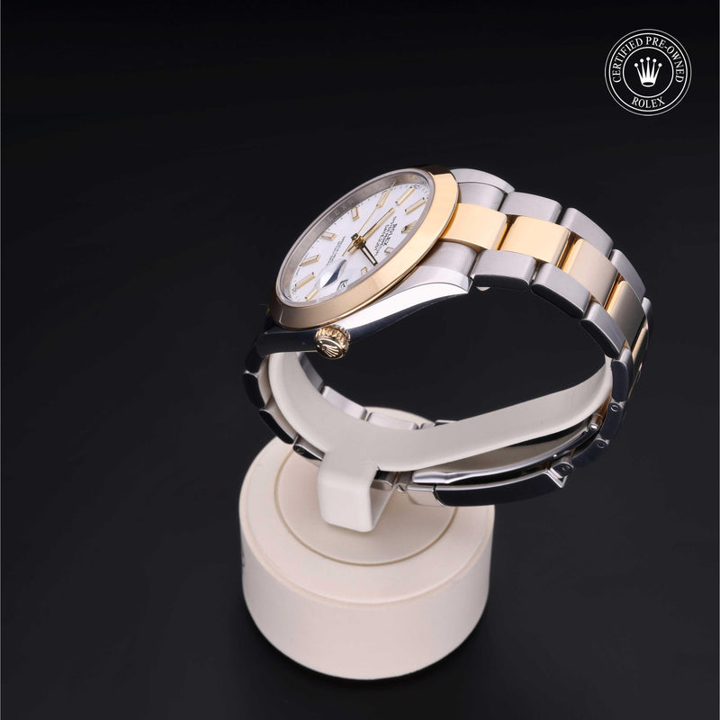 Datejust 41 M126303-0015