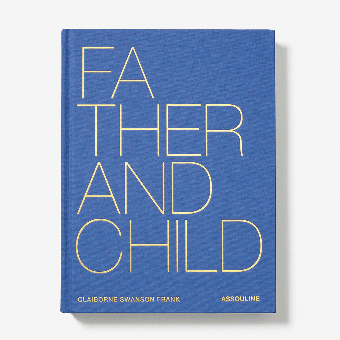 Assouline Father & Child Book
