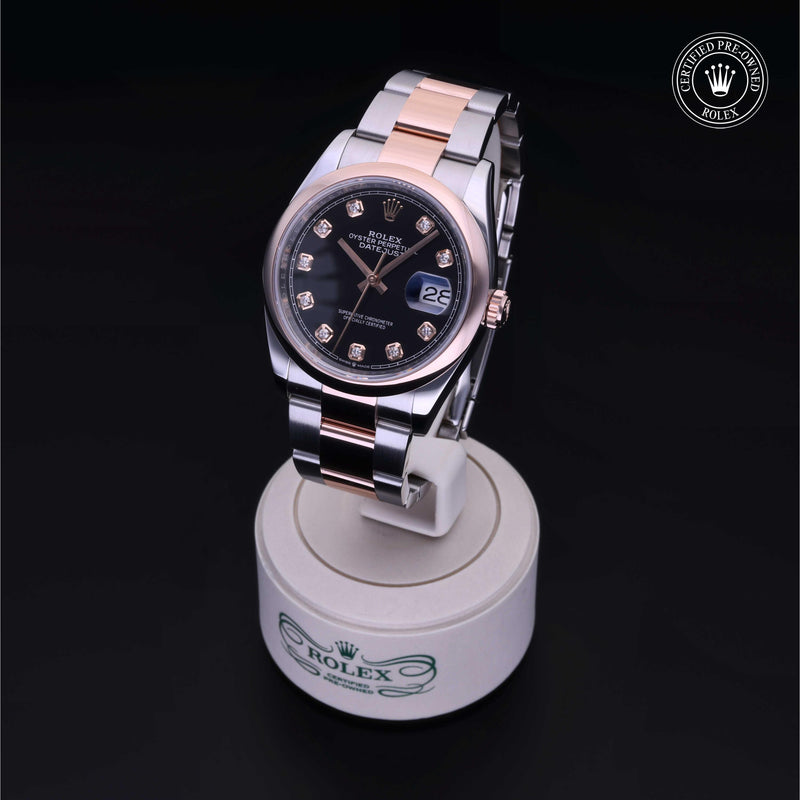 Datejust 36 M126201-0020