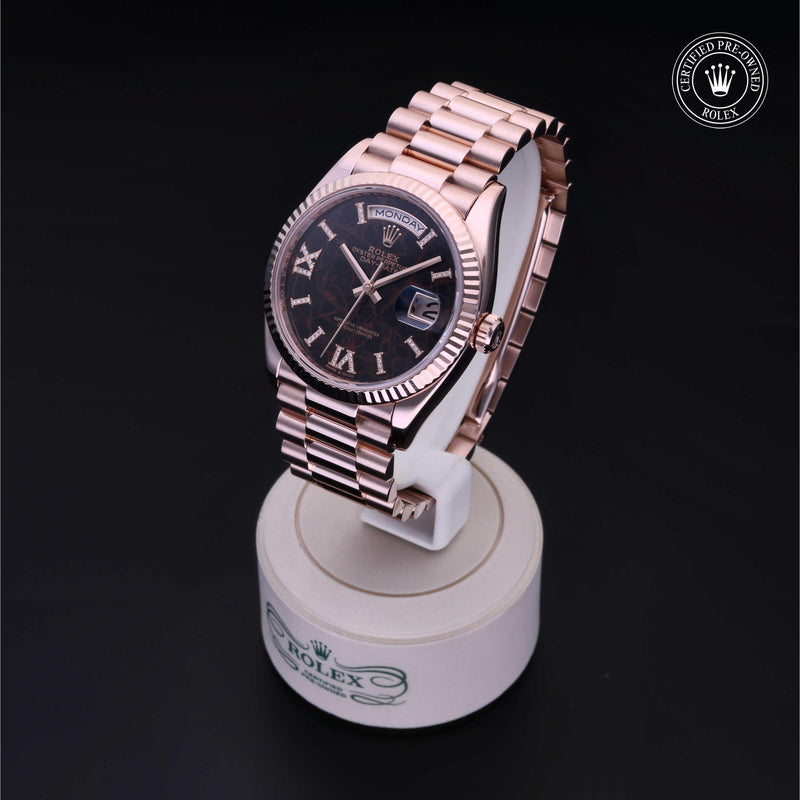 Day-Date 36 M128235-0041