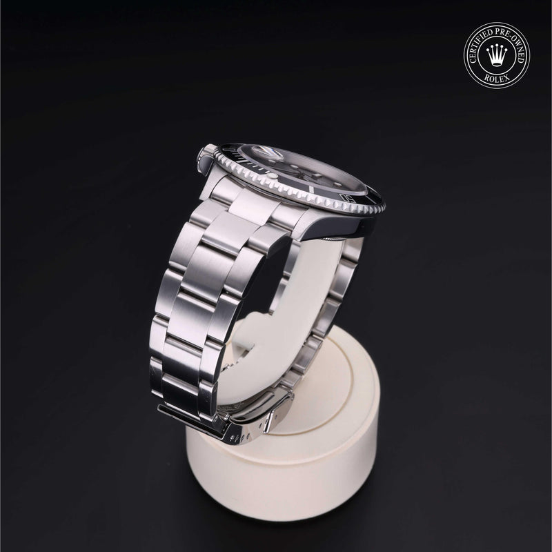 Submariner Date M16610-0007
