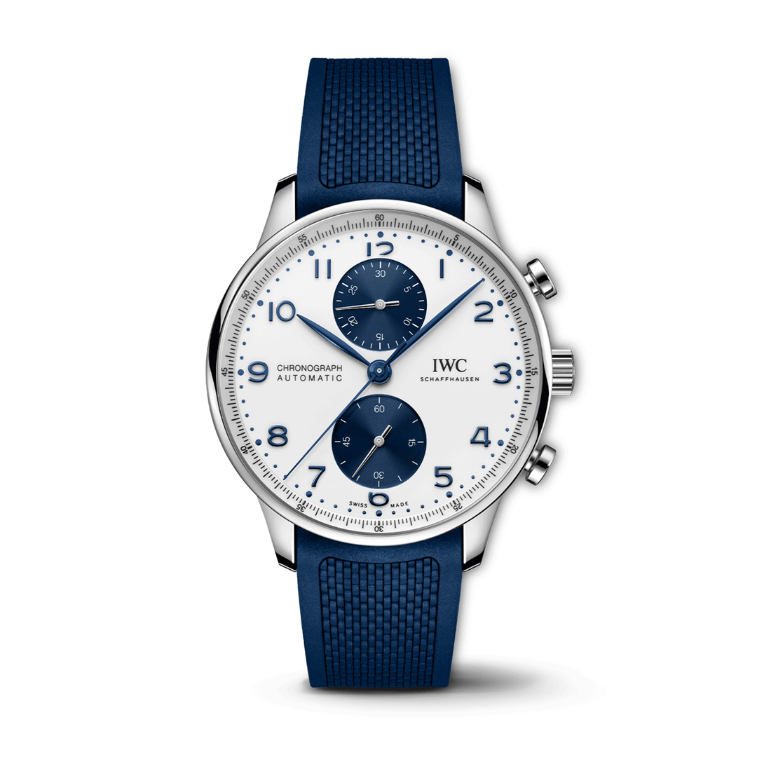 IWC Portugieser Chronograph 41 (IW371620)