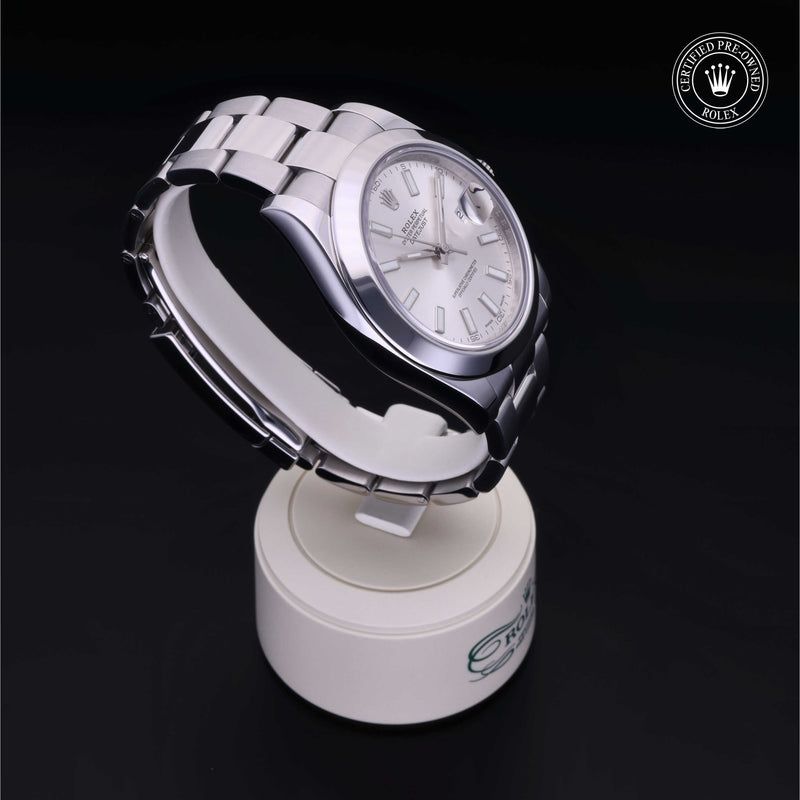 Datejust II M116300-0007