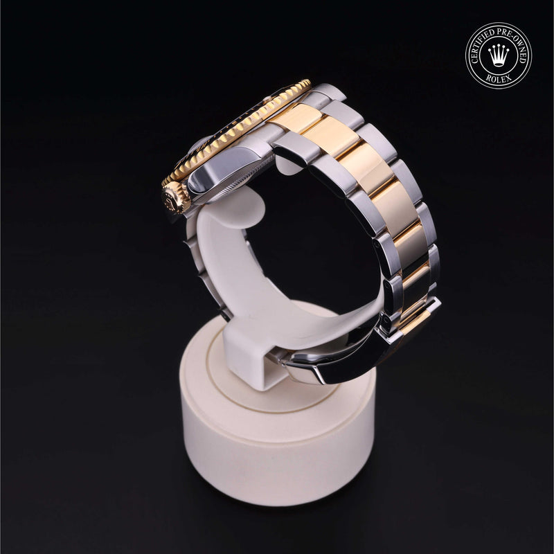 Submariner Date M116613LN-0001