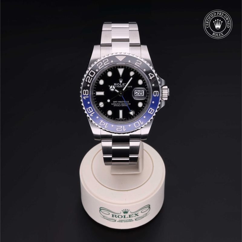 GMT-Master II M116710BLNR-0002