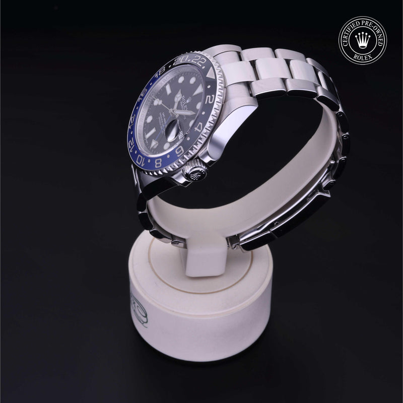 GMT-Master II M116710BLNR-0002