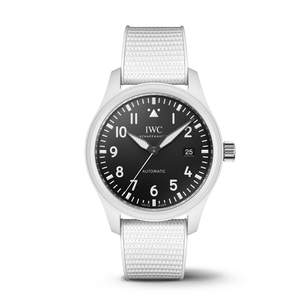 IWC Pilot's Watch Automatic 41 TOP GUN Lake Tahoe (IW328104)
