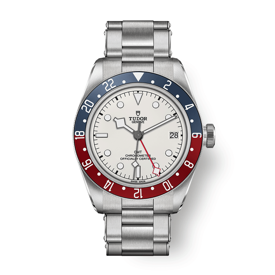 TUDOR Black Bay GMT 41mm #M79830RB-0010