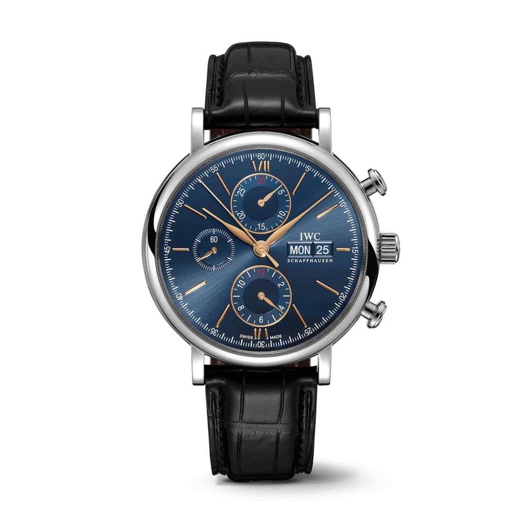 IWC Portofino Chronograph (IW391036)