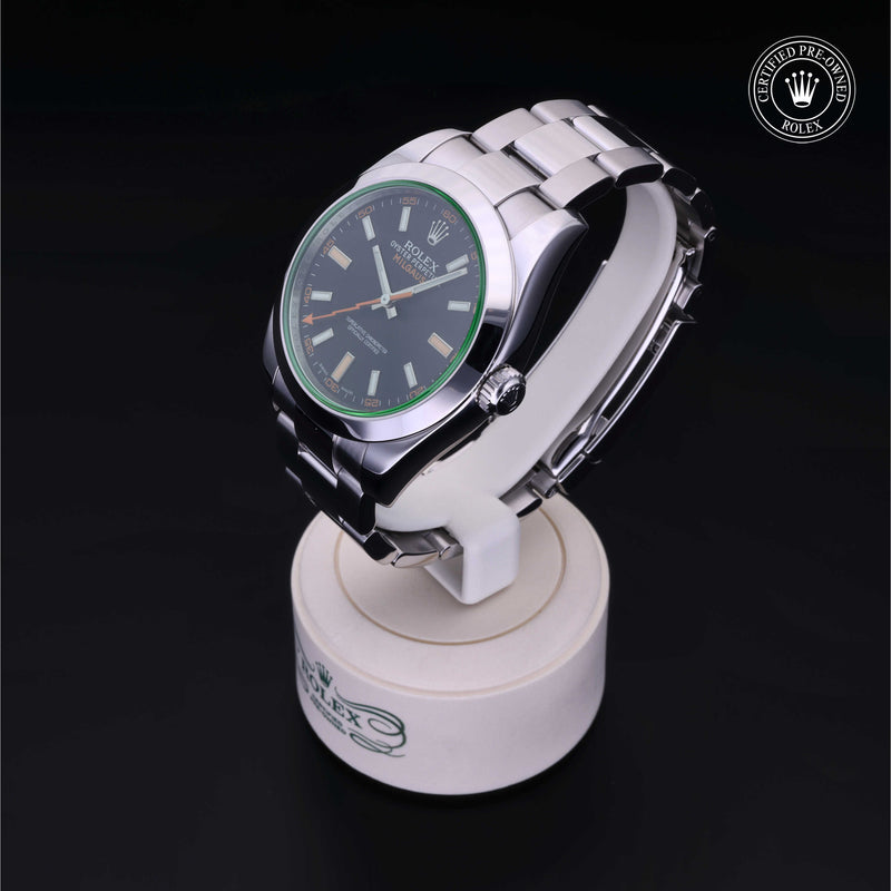 Milgauss M116400GV-0001