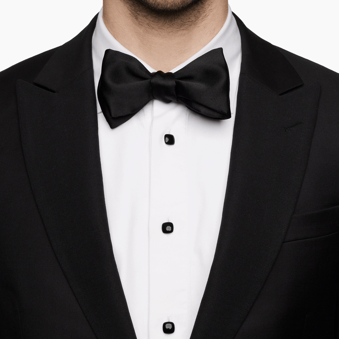 David Yurman Streamline® Cushion Tuxedo Studs