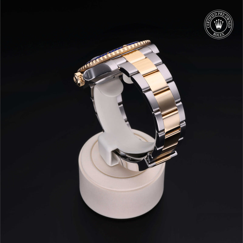 Submariner Date M116613LB-0005