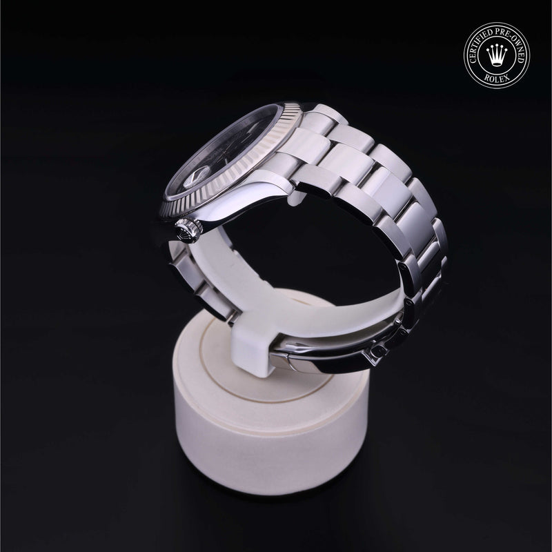 Datejust II 41 M116334-0002