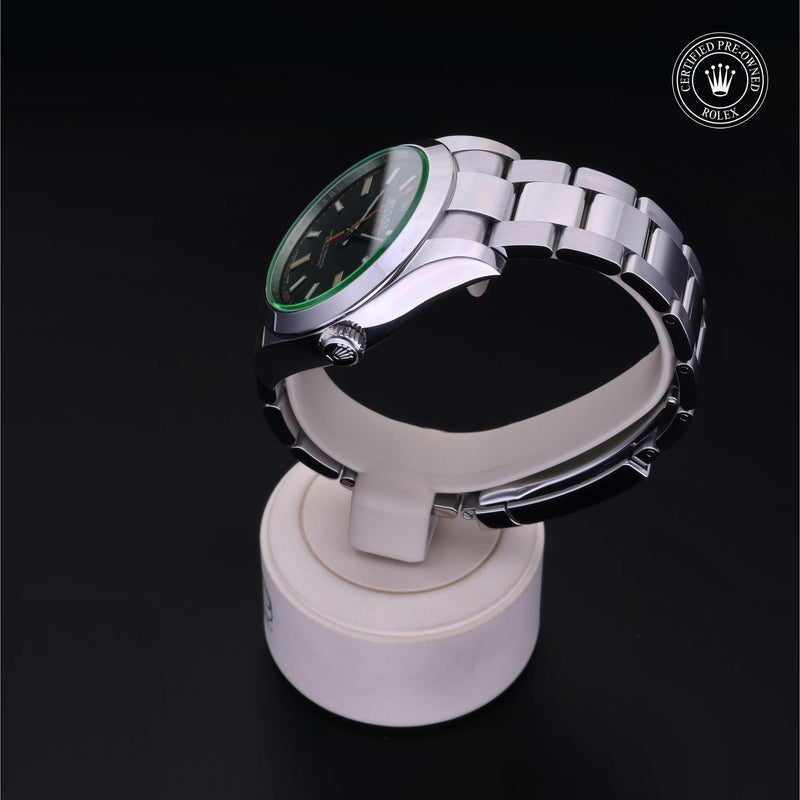 Milgauss M116400GV-0001