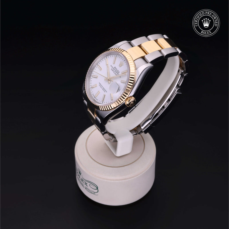 Datejust 36 M126233-0020