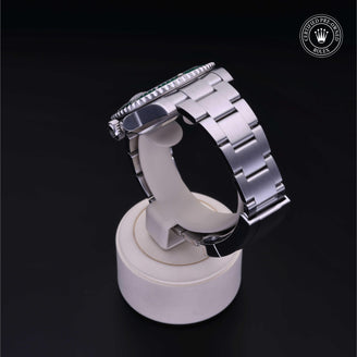 Submariner Date M116610LV-0002