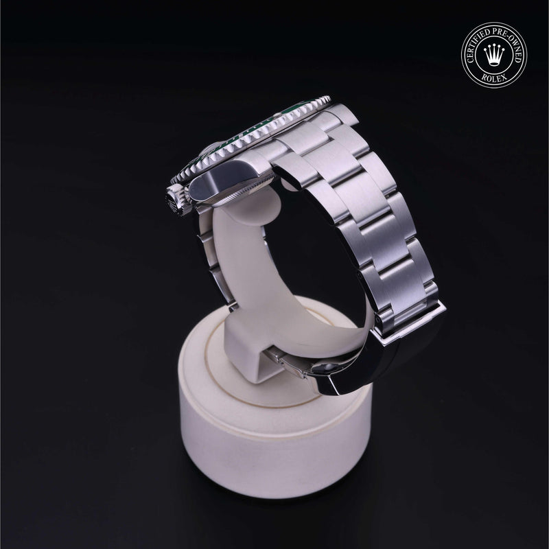 Submariner Date M116610LV-0002