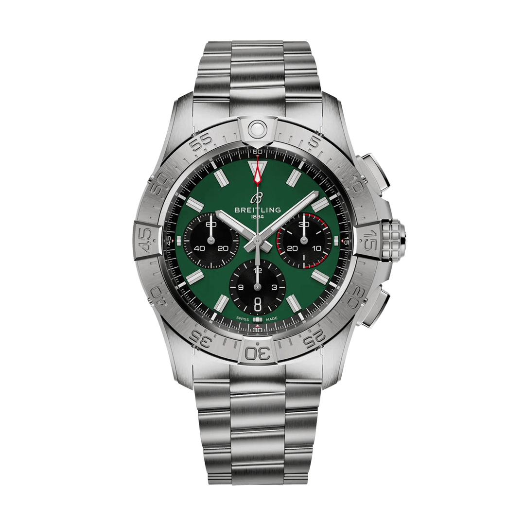 Breitling Avenger B01 Chronograph 42 #AB0146101L1A1