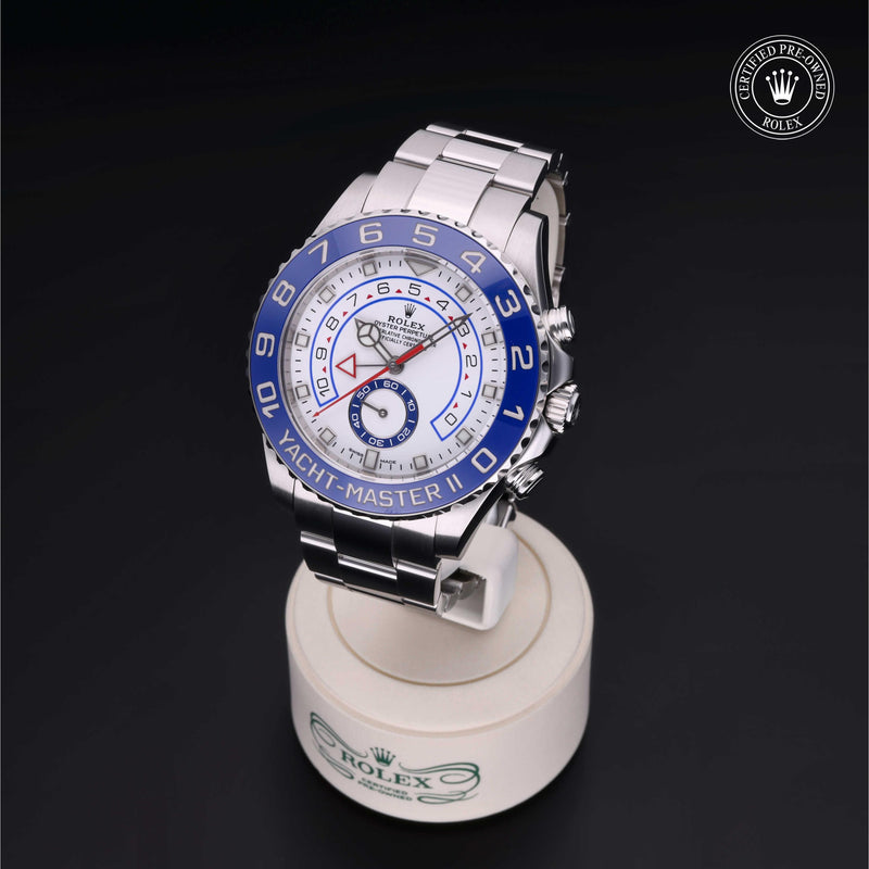 Yacht-Master II M116680-0002