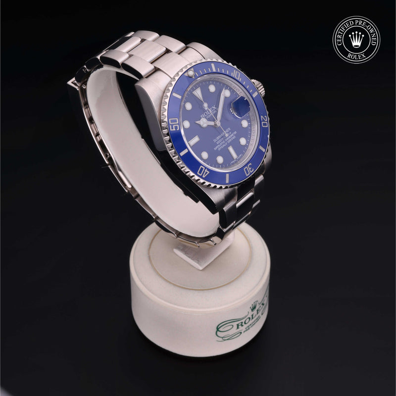 Submariner Date M116619LB-0001