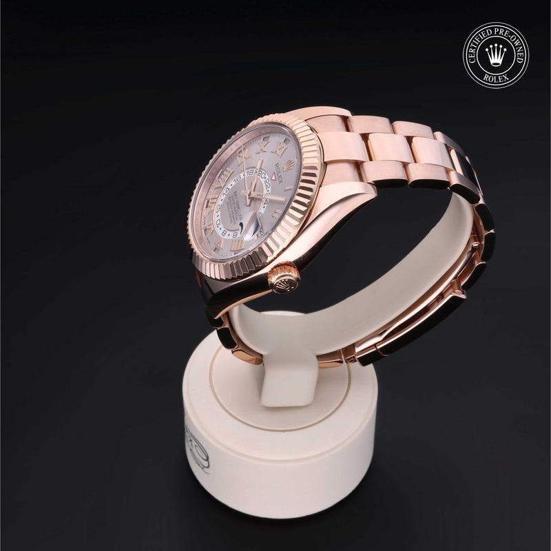 Sky-Dweller M326935-0004